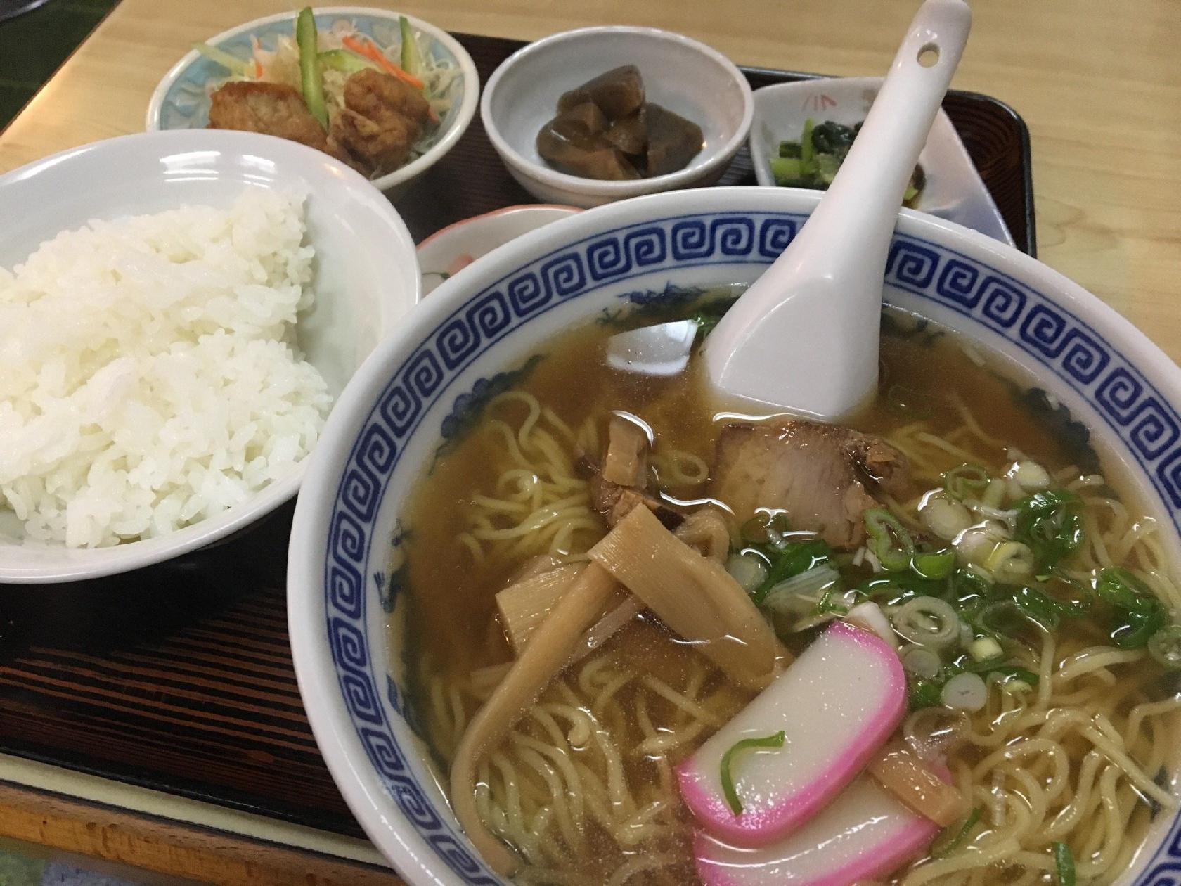 ラーメン民ちゃん