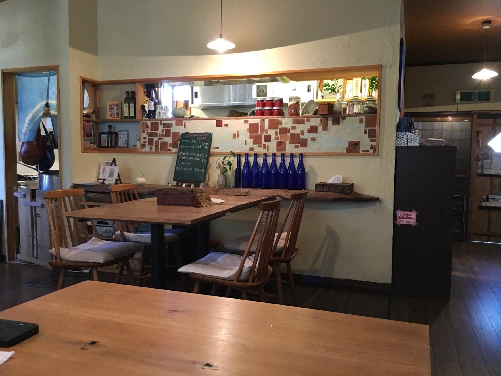 ゆるカフェ日和Manaya
