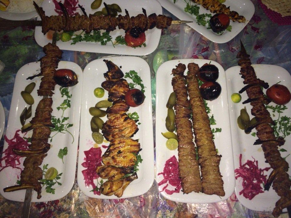 Tameshk Restaurant