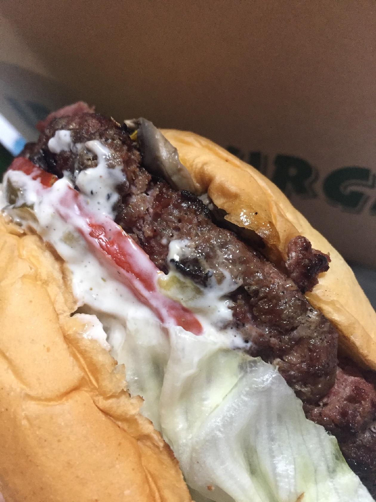 Iran Burger ایران برگر