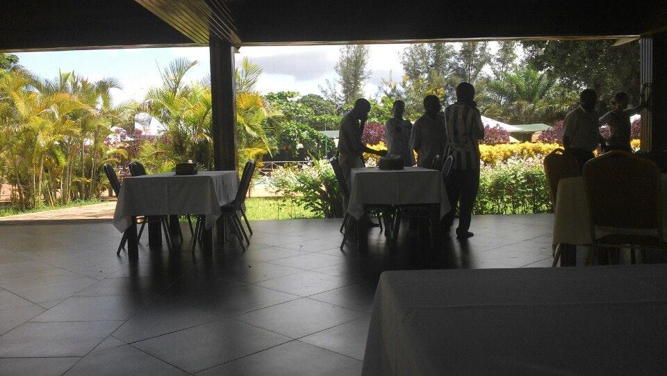 Hotel e Restaurante Bambú