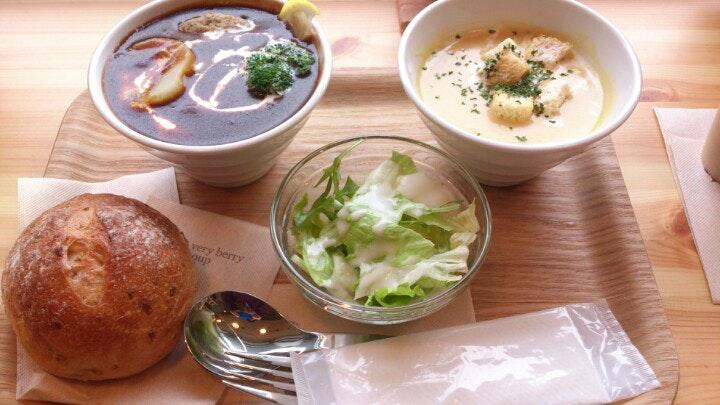 very berry soup 本厚木店