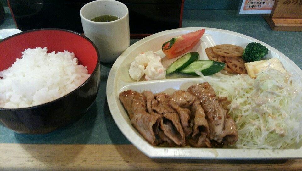 スタミナ丼 川次