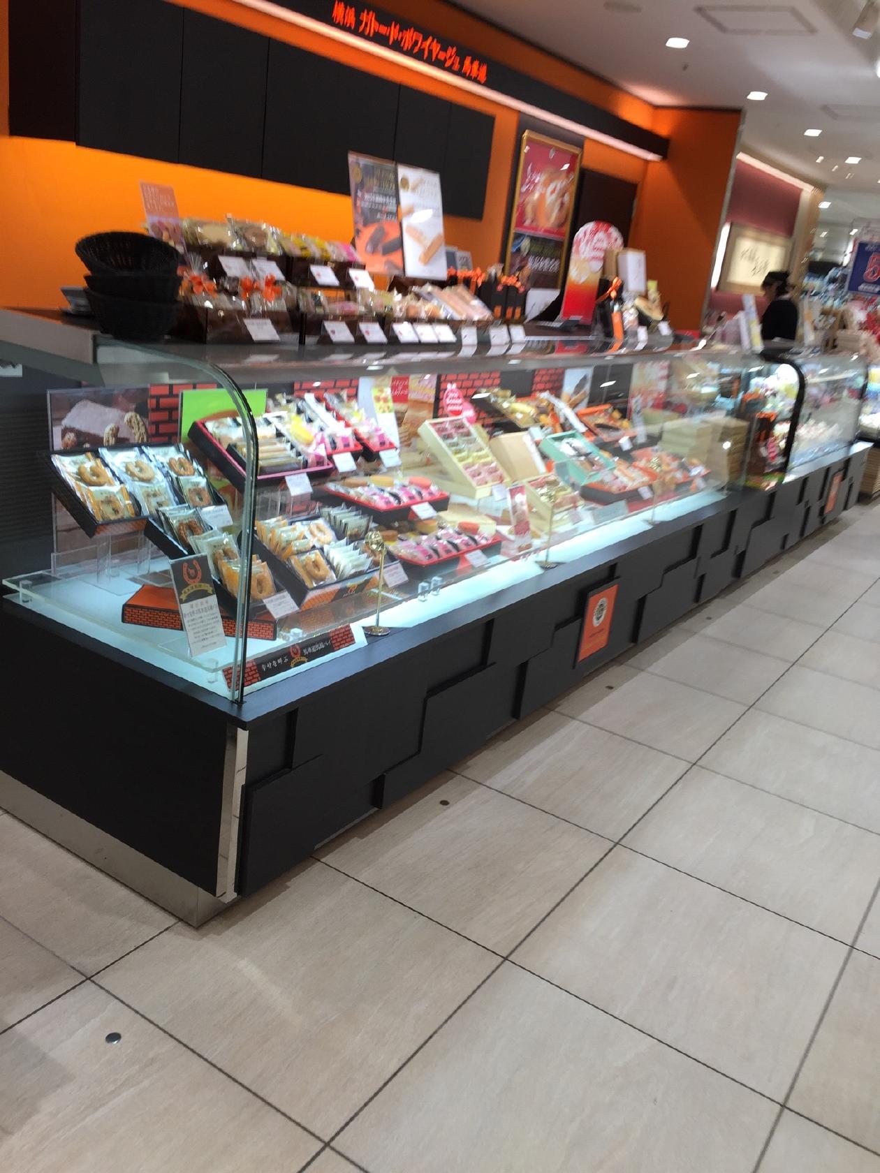 ガトー・ド・ボワイヤージュ 新越谷ヴァリエ店