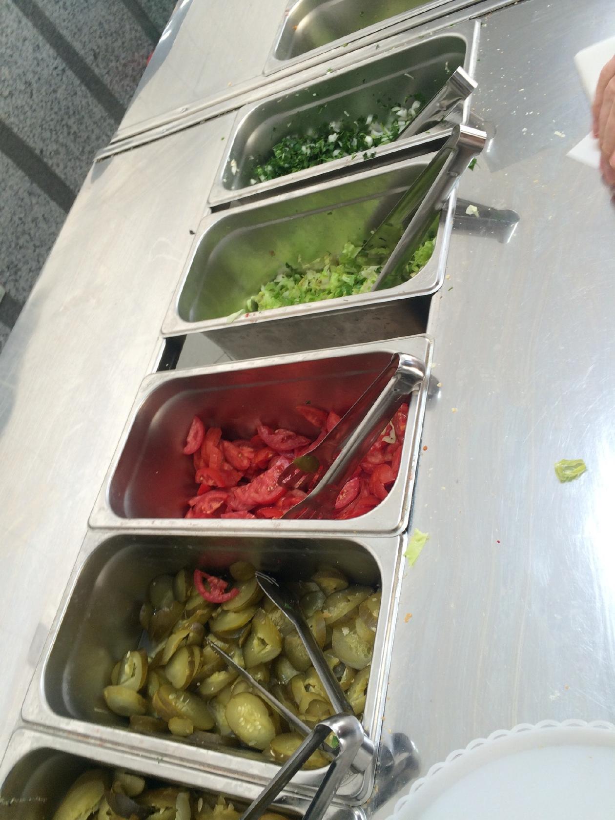 Mr. Falafel آقای فلافل