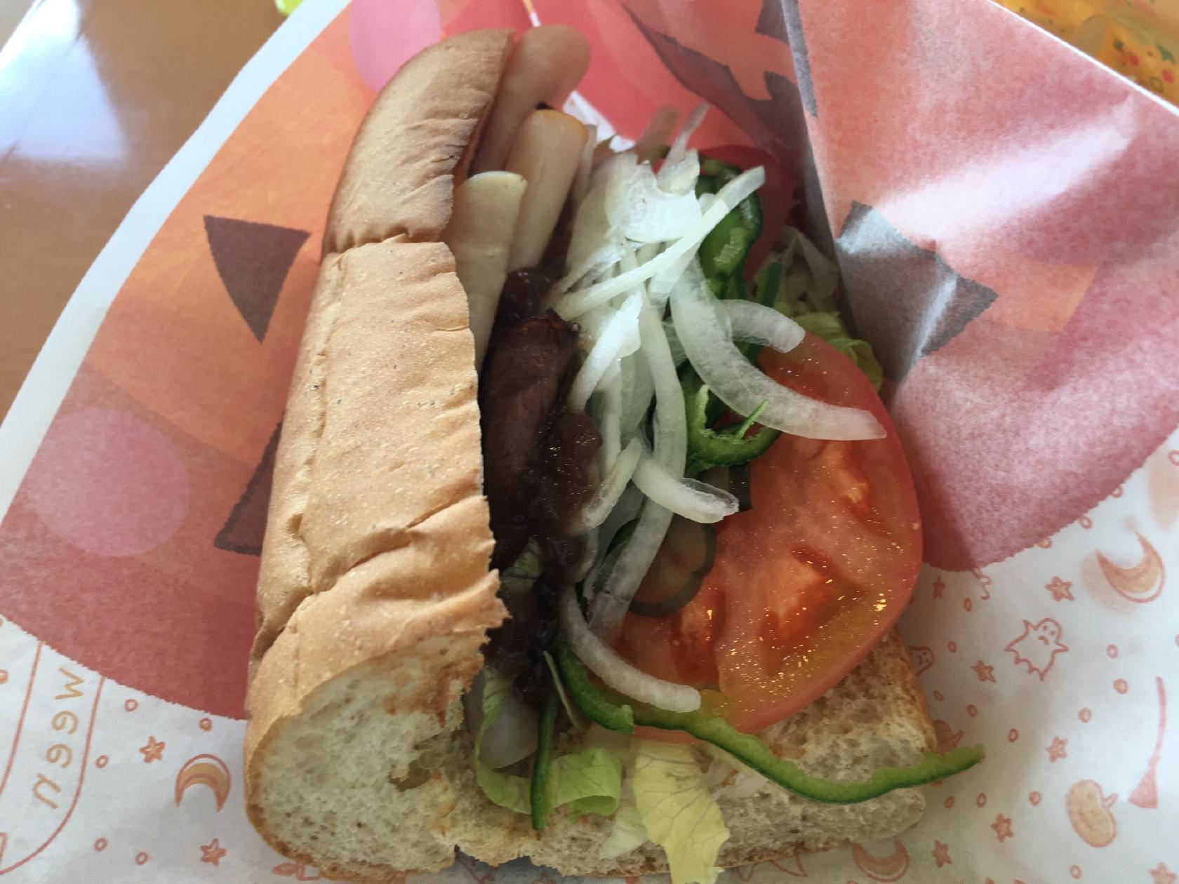 SUBWAY あてるいコープ水沢店