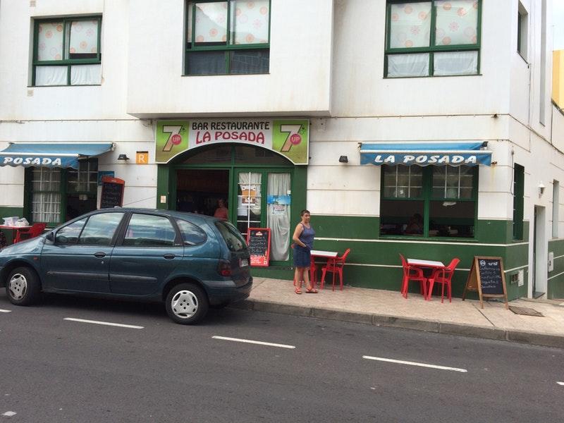 Restaurante La Posada