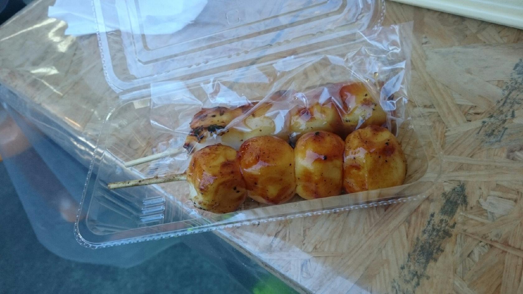 だんごの美好 東大宮西口店
