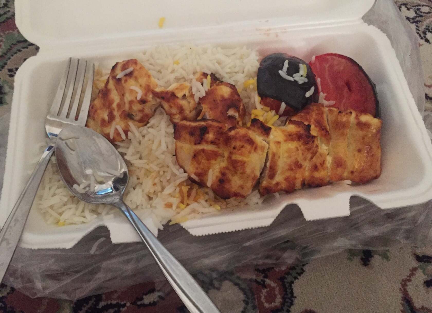 غذاى خانگى اشپز باشى