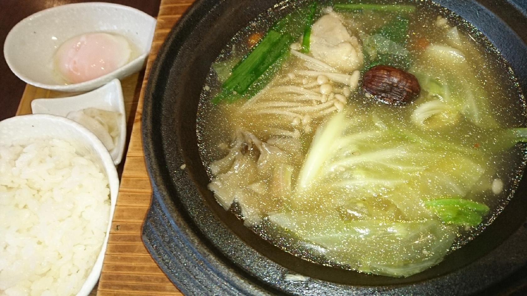 温野菜GOZEN