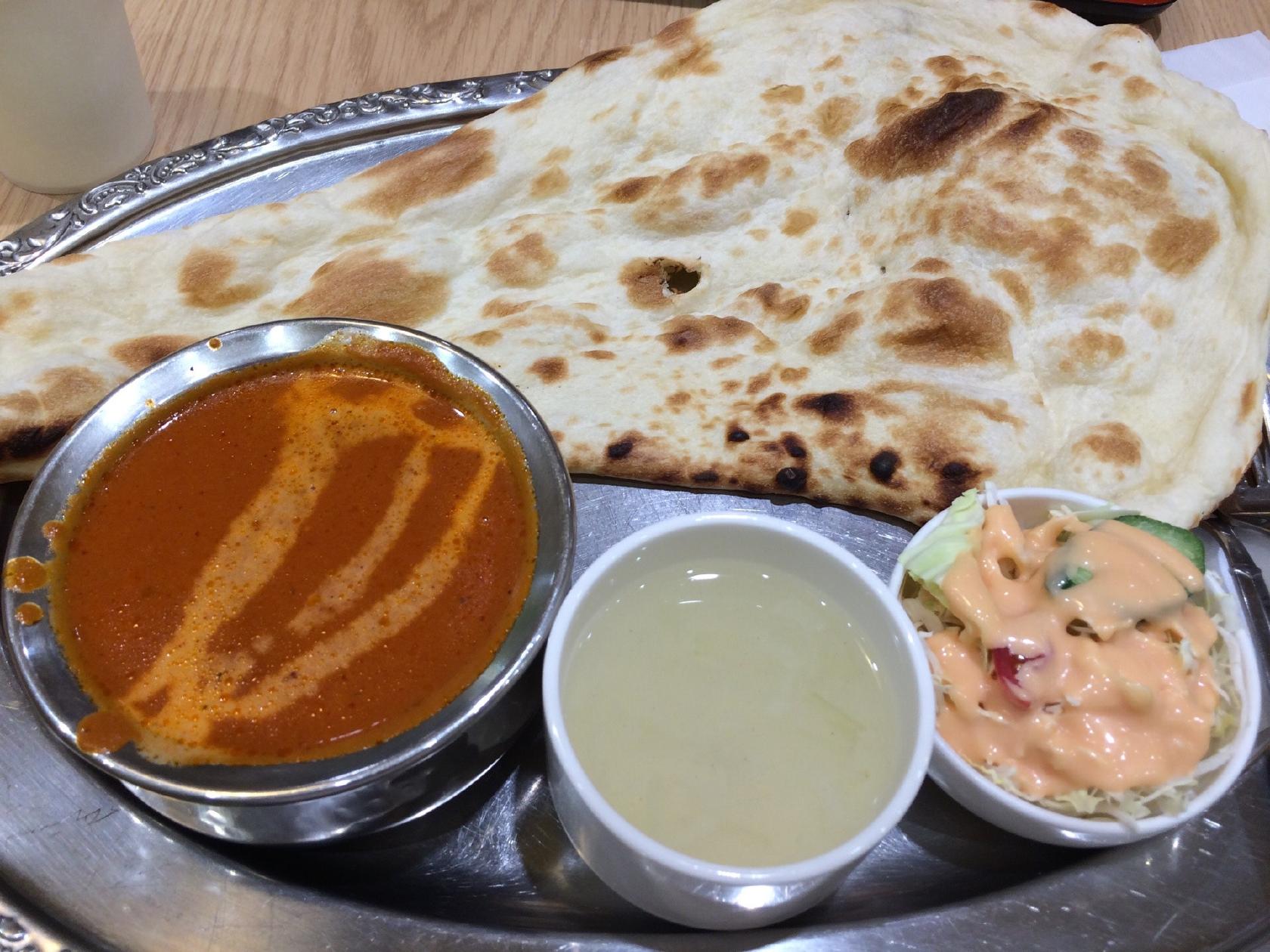 本格インド料理GEETA