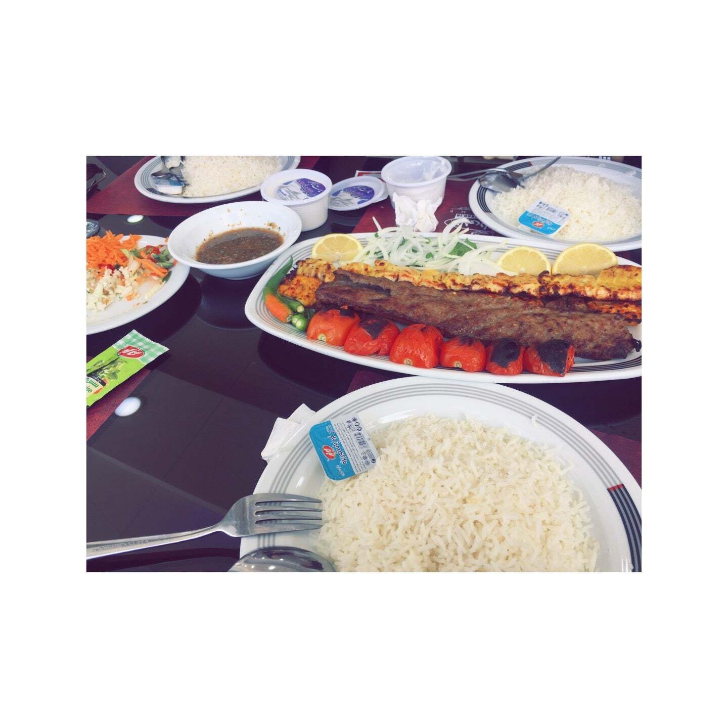 چلو کبابی حاجی بابا