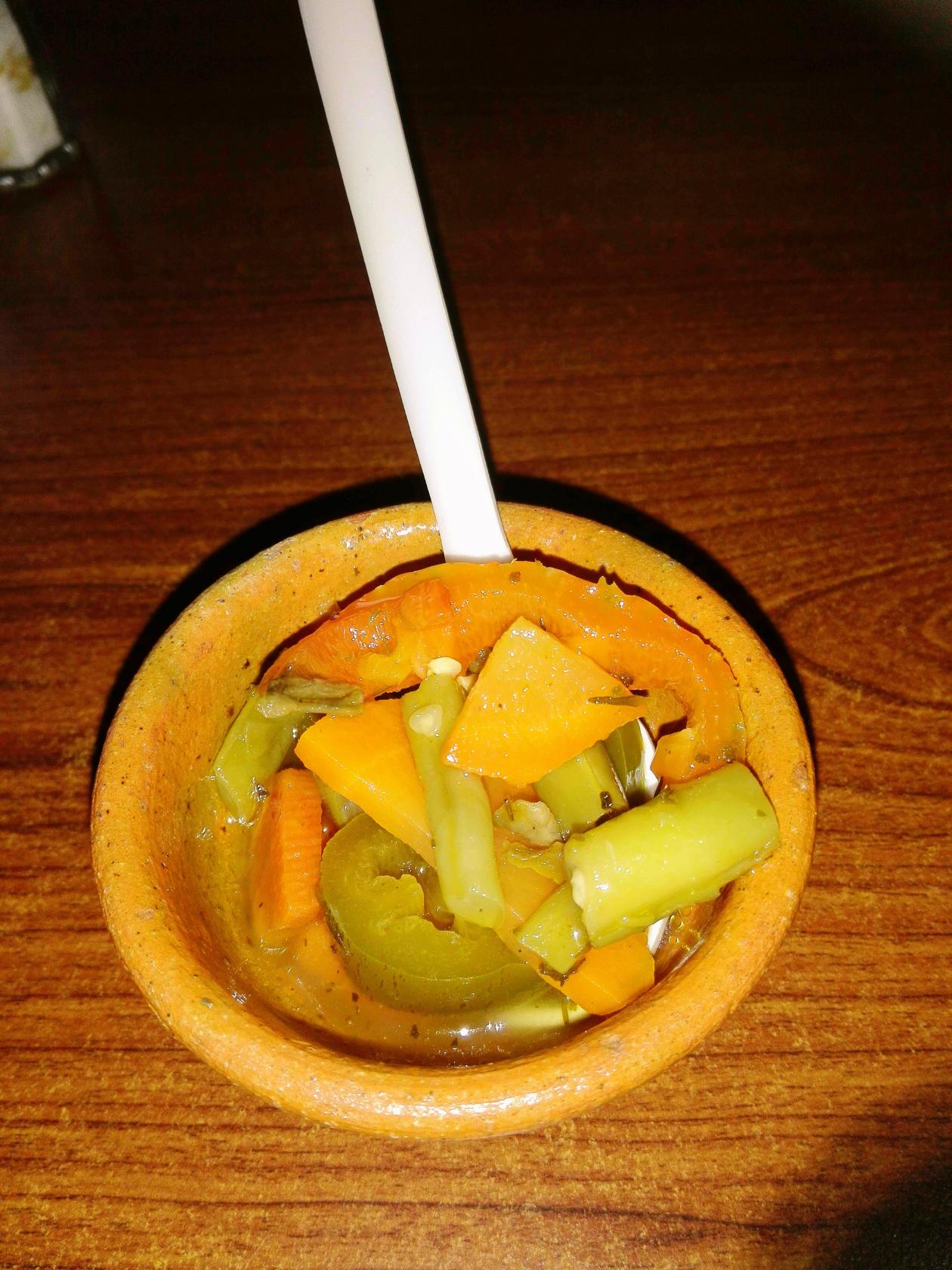 Comidas Típica del Angel 2