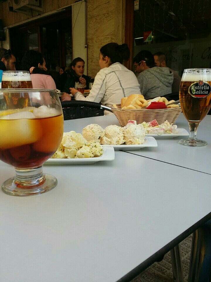 Qué Giieno Taperia Cafeteria