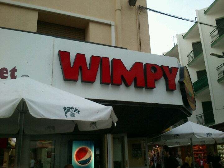 Wimpy
