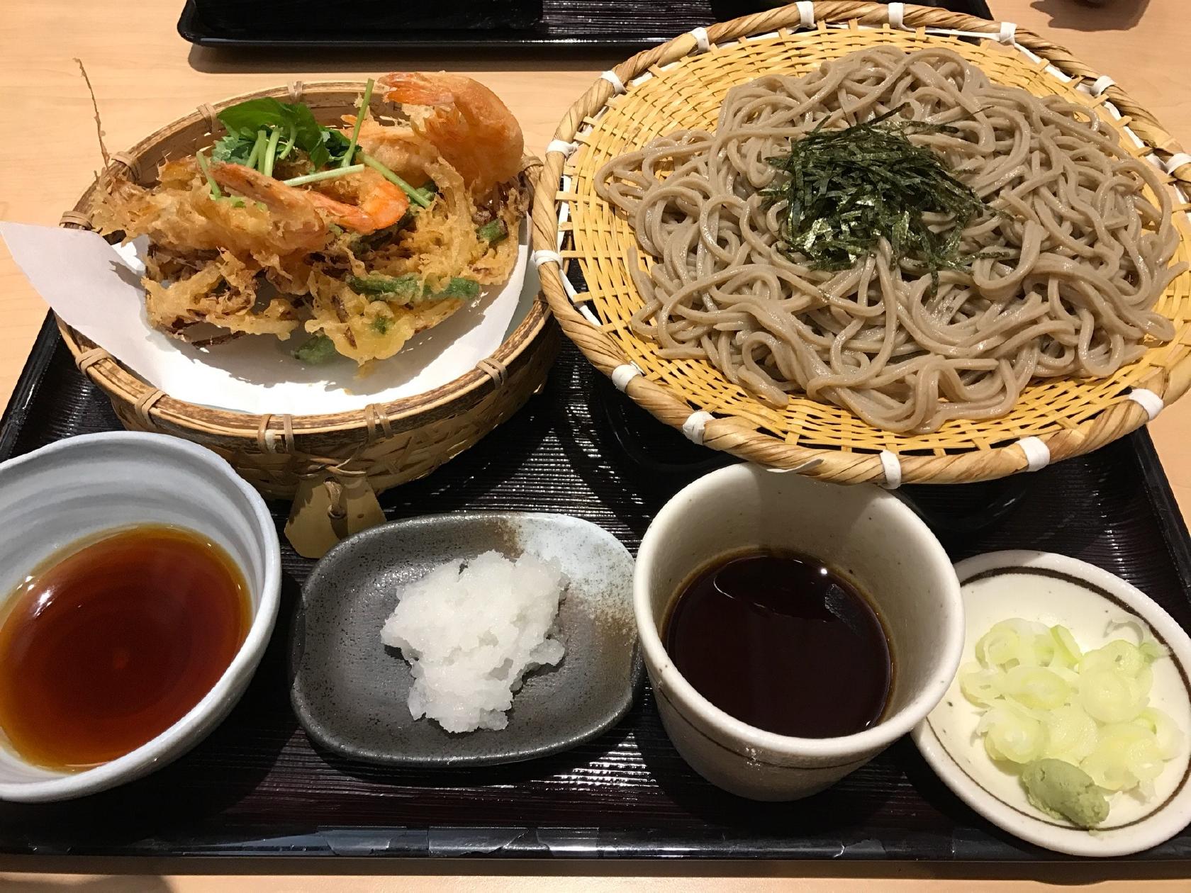 一休そば イオン発寒SC店