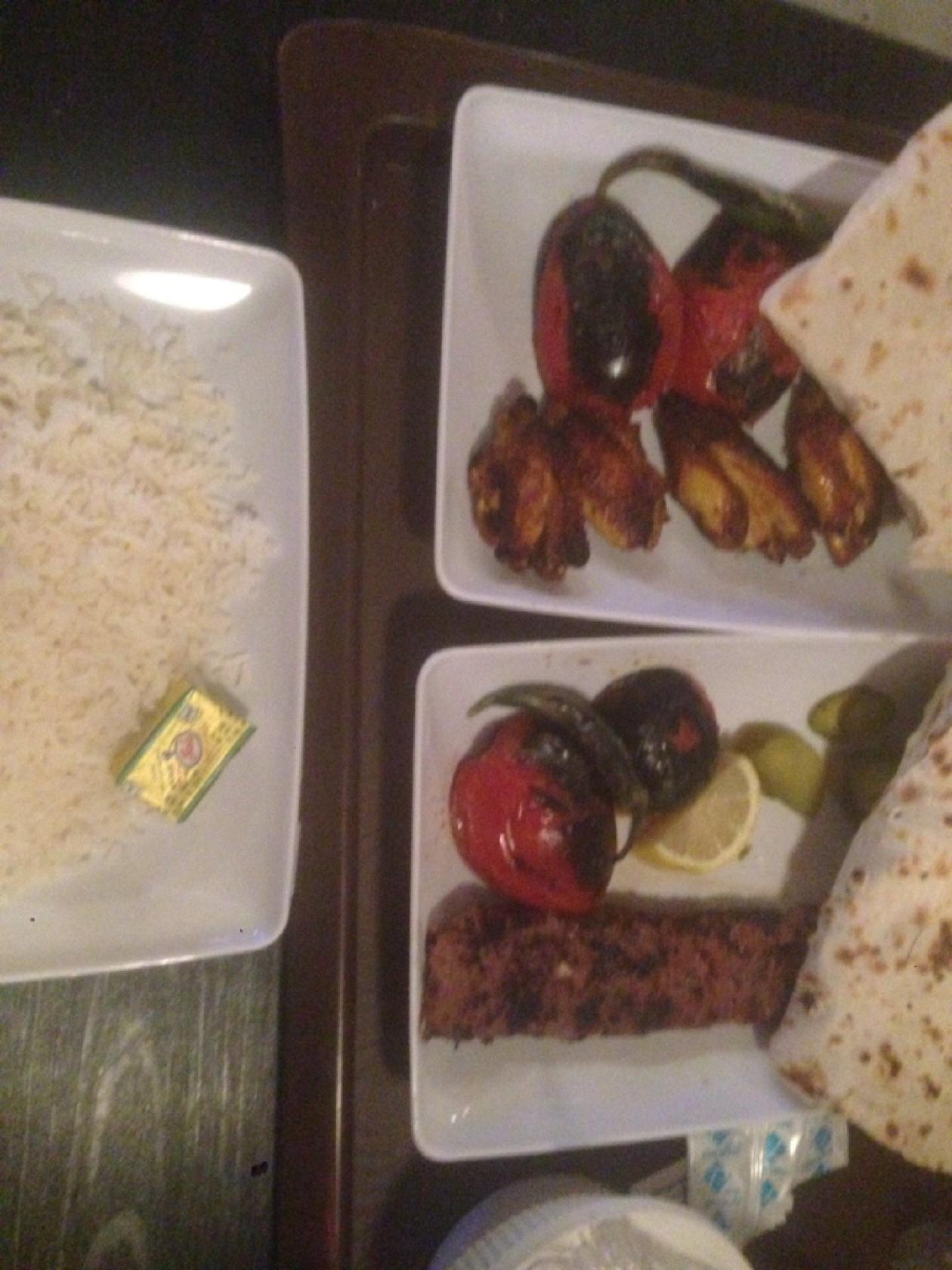 Pooneh Kabab House
