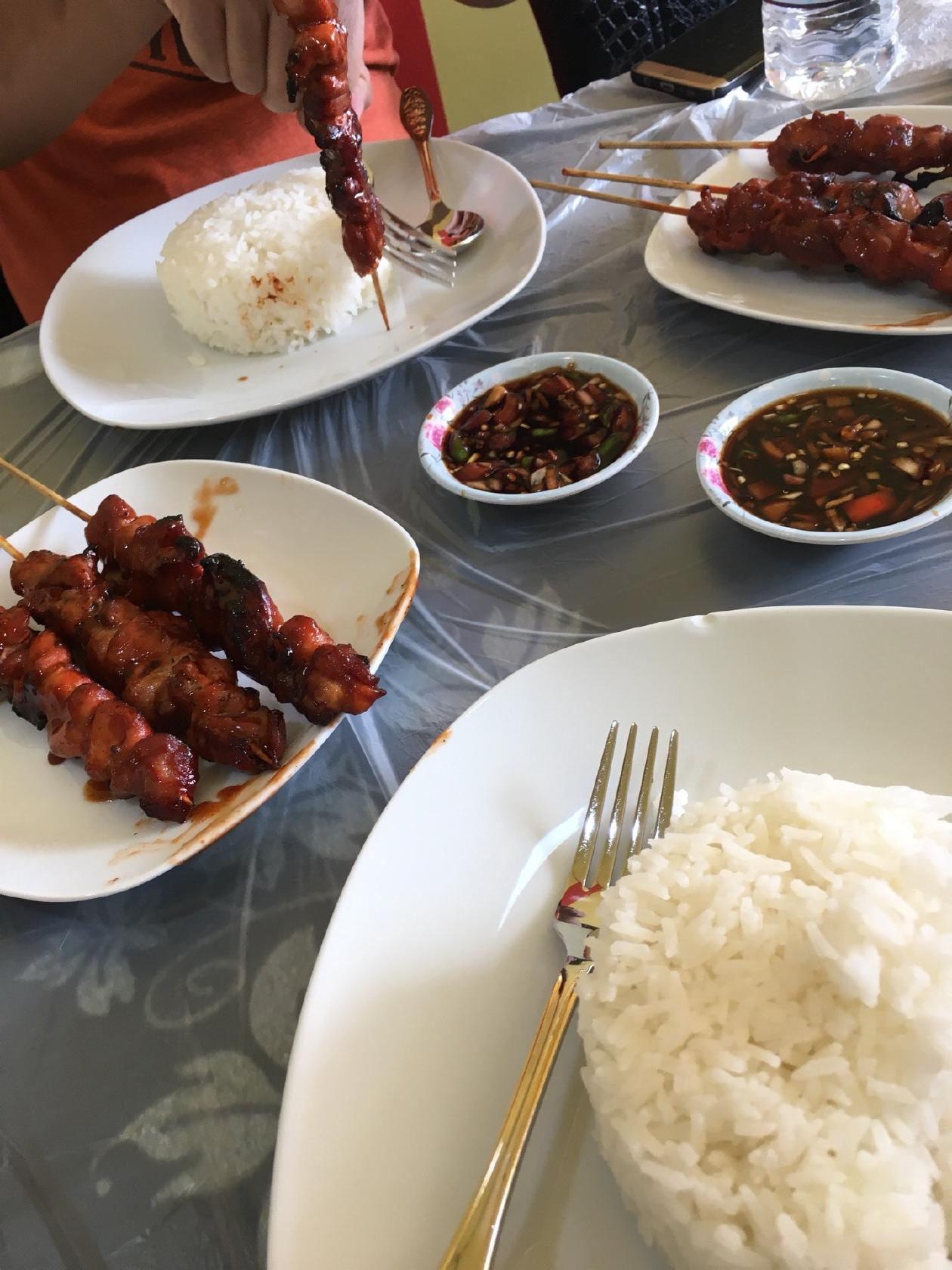 Magic taste restaurant