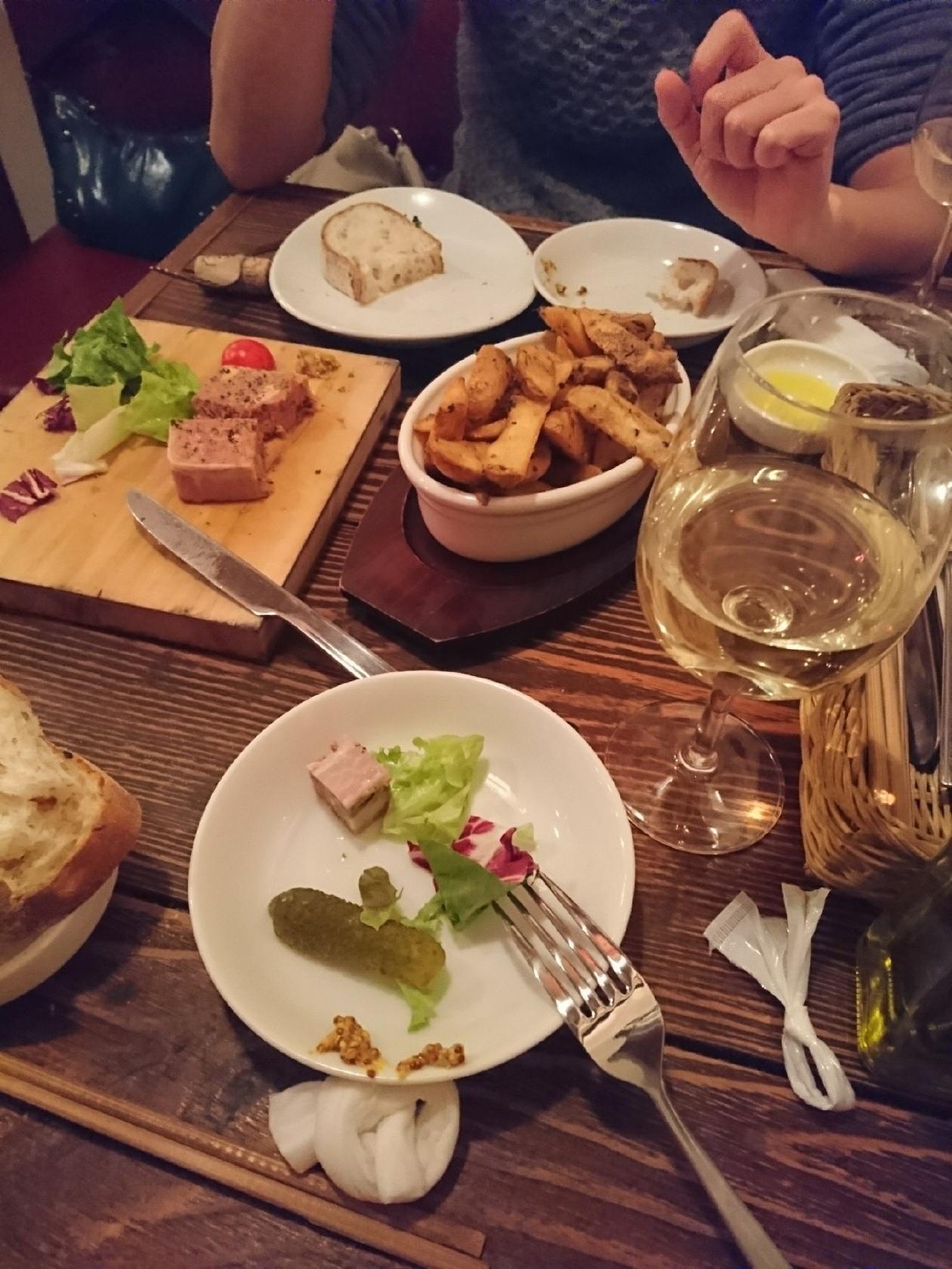 マルゴーワイン食堂de夜会