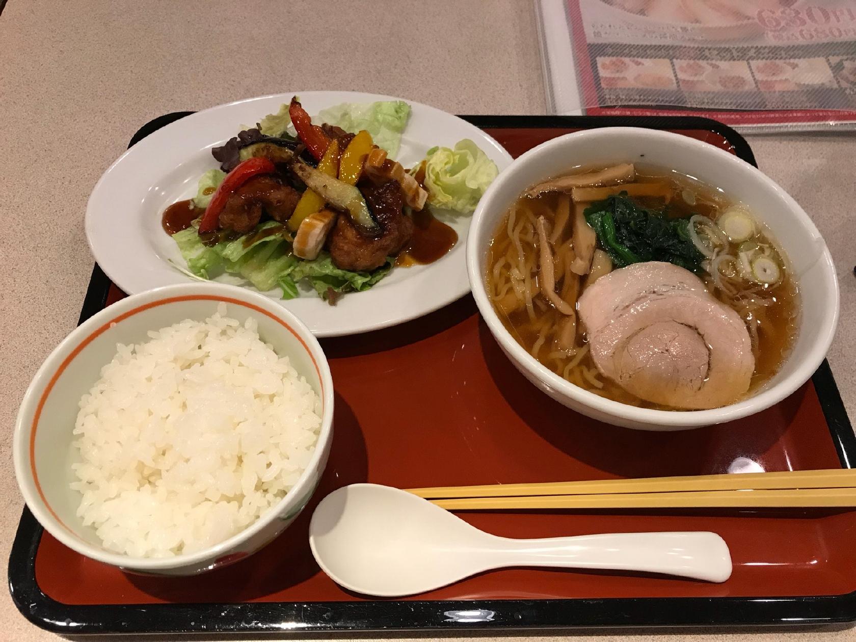 Shiba No Ramen-Yasan Musashi Sakai