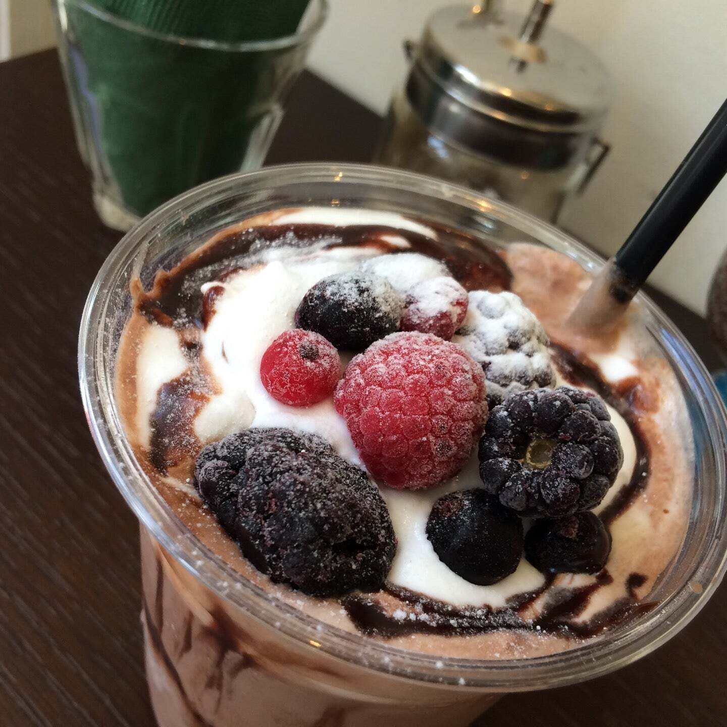 カフェフリップフロップ