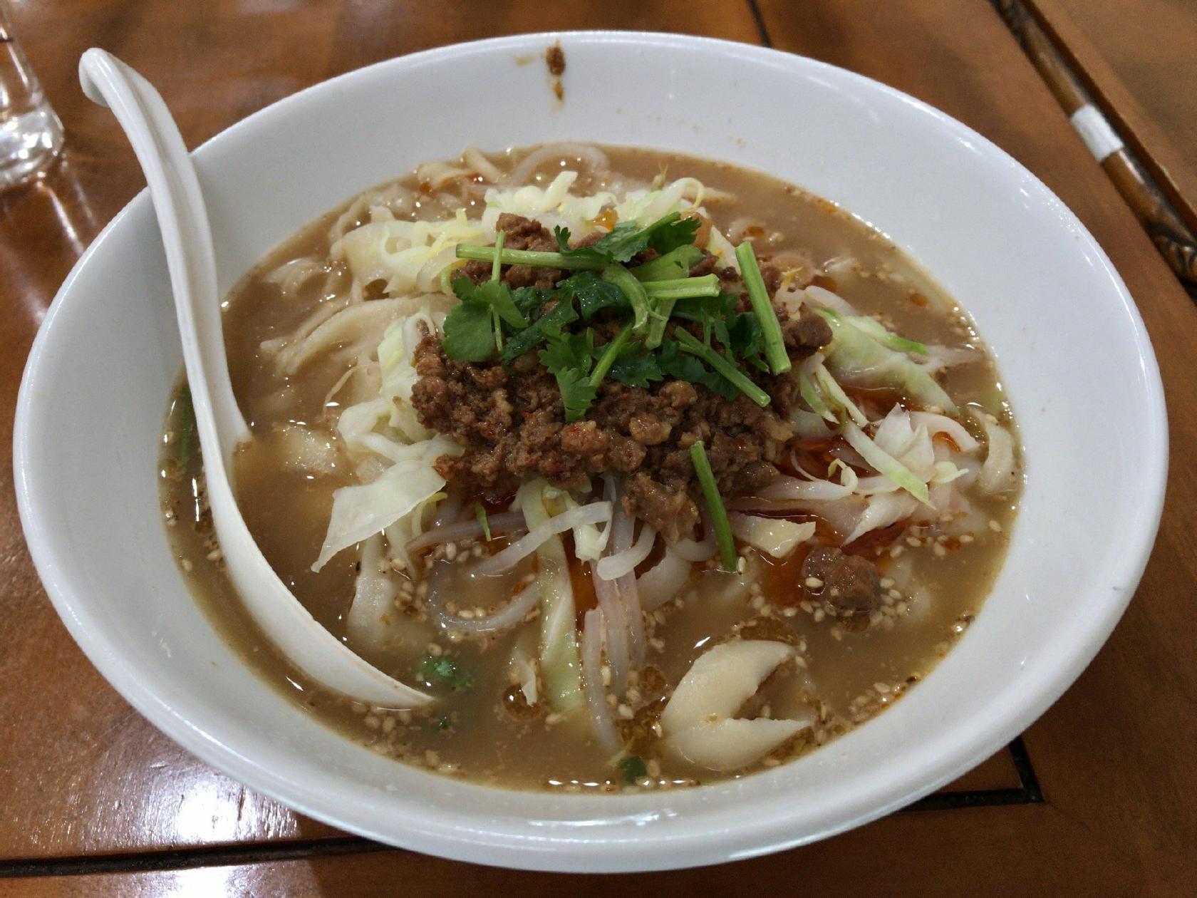 刀削麺 家郷味