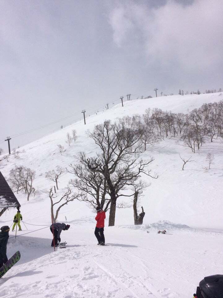 筍平ヒュッテ