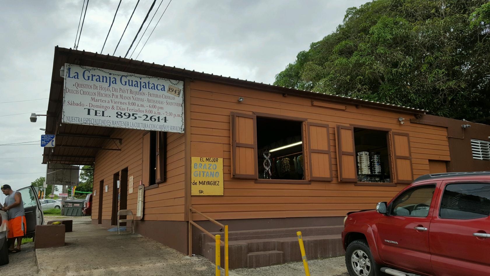 La Granja Guajataka