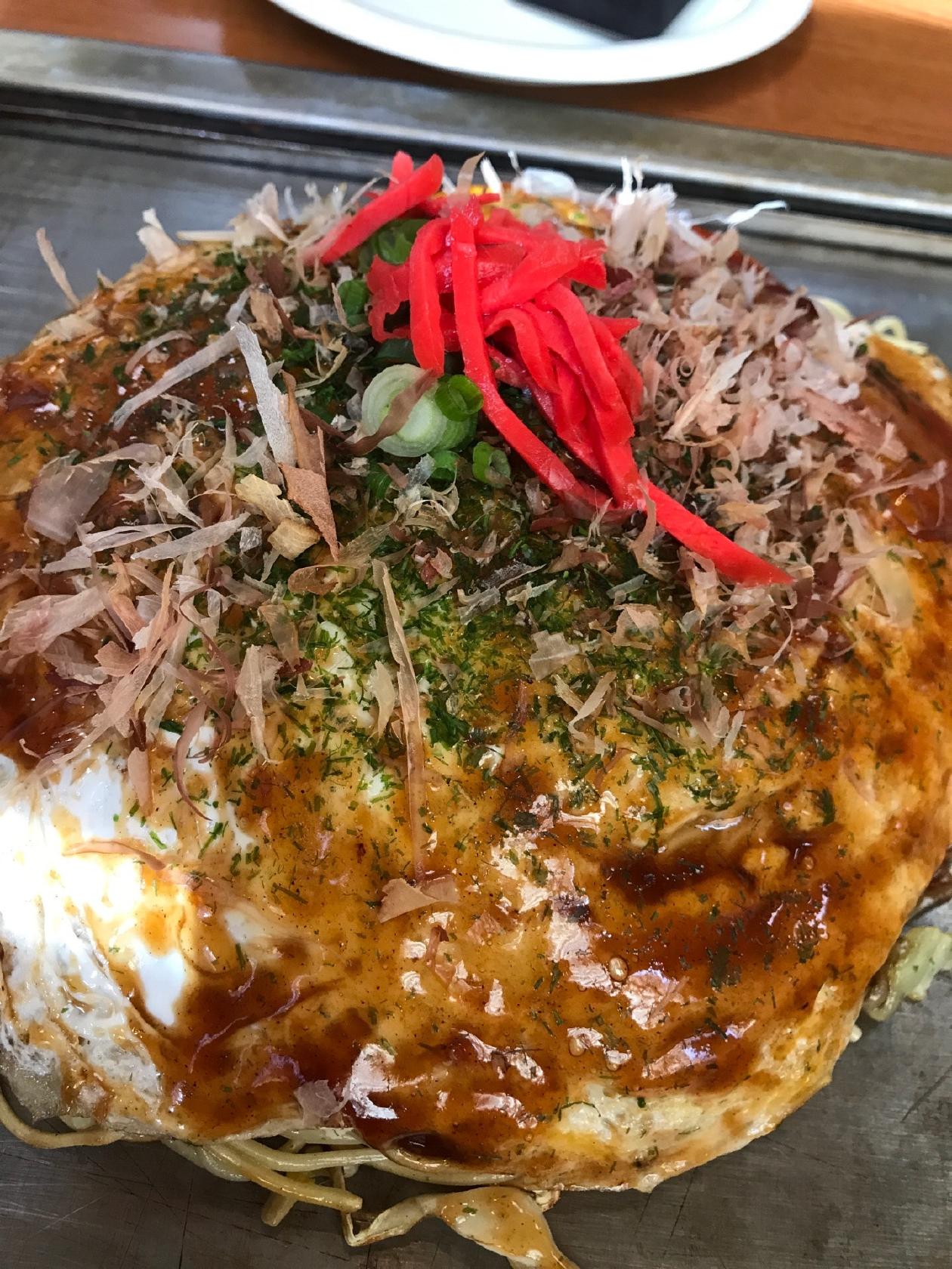 お好み焼き 南風