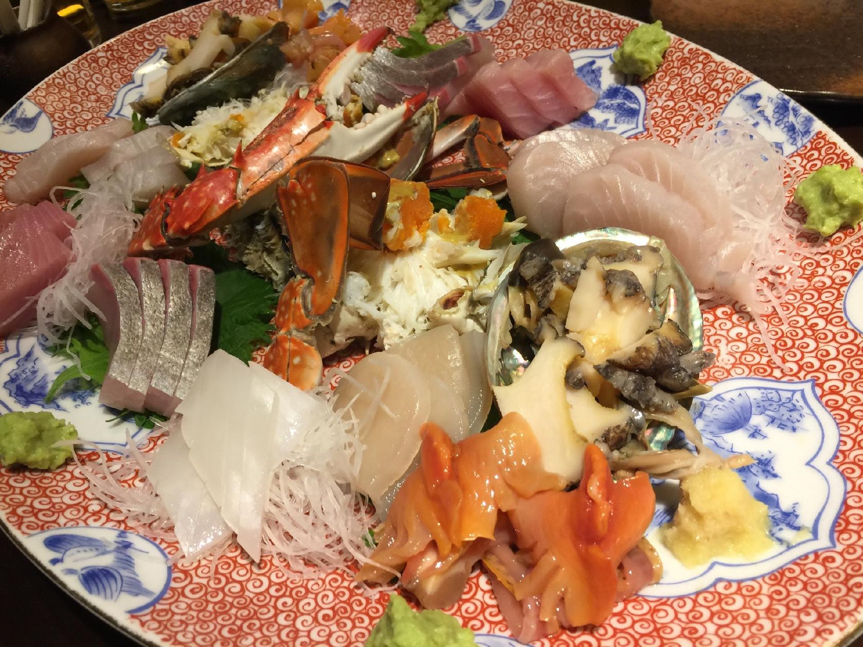 すし遊膳 まつぼっくり