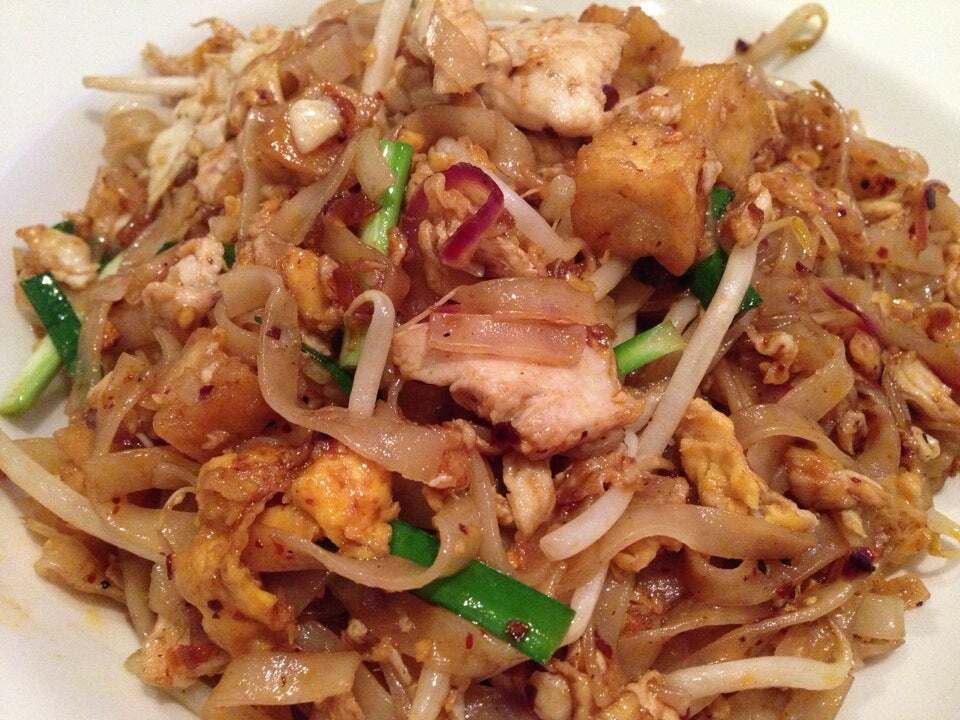 Phanthong Thai Restaurant