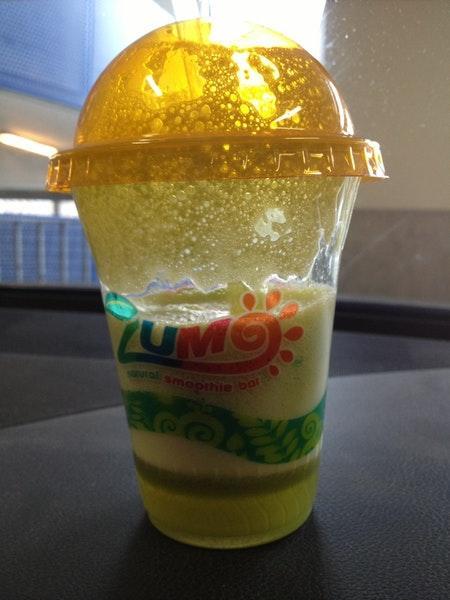 Zumo Juice Bar