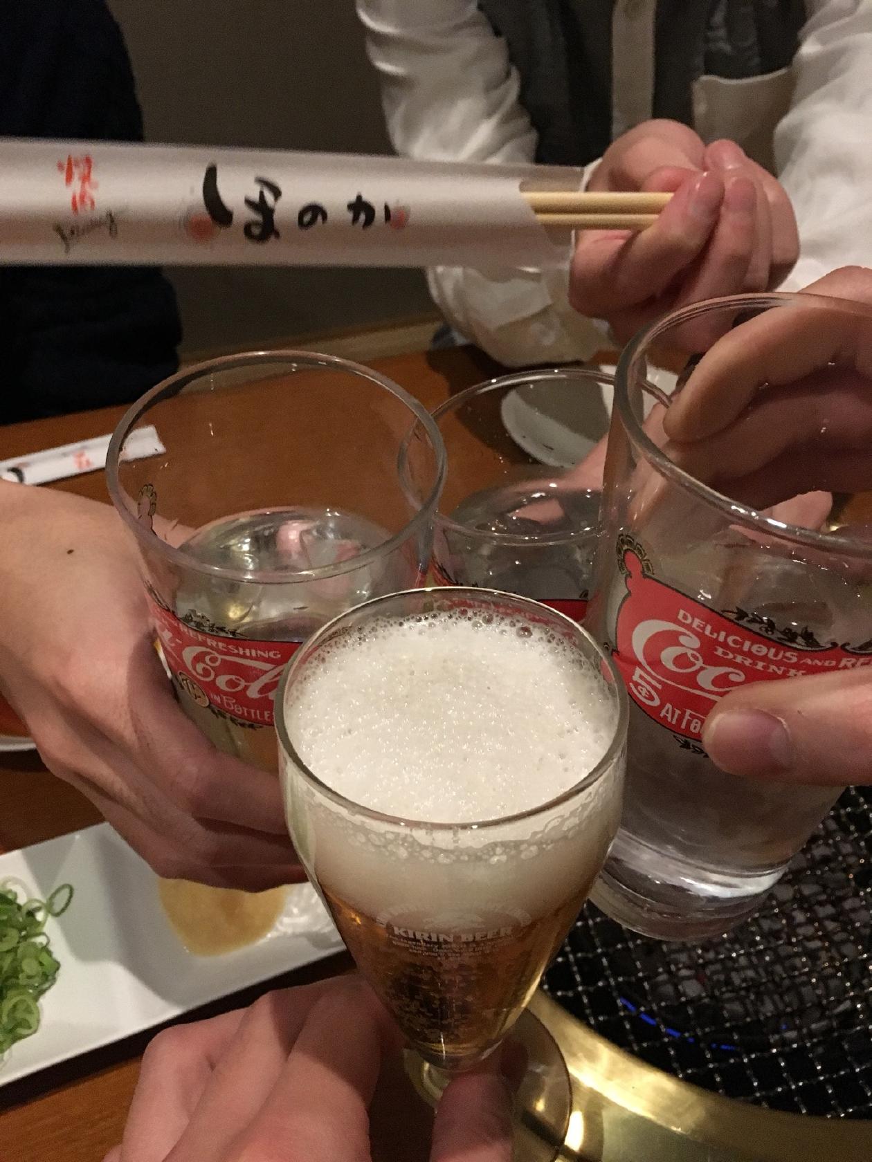 焼肉ダイニング　ほのか
