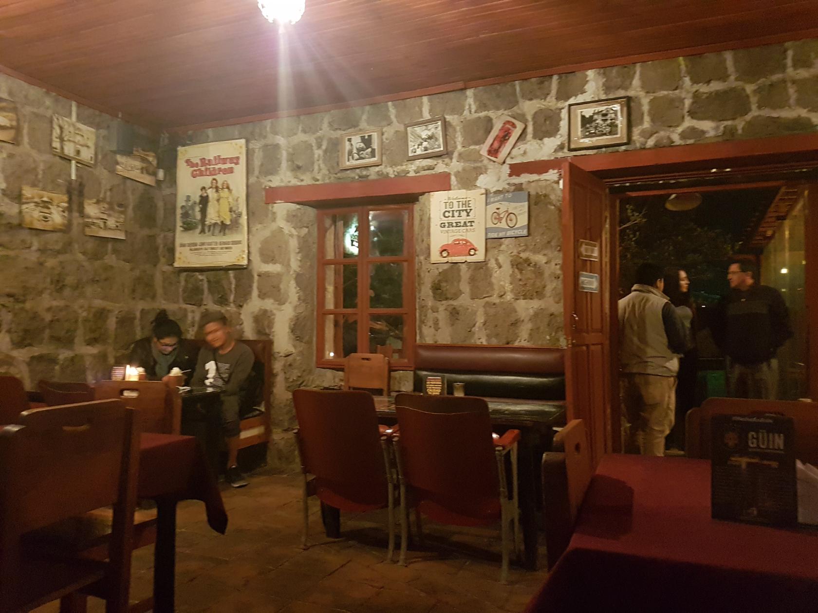 Choco Café Bar - Casa De Los Espíritus