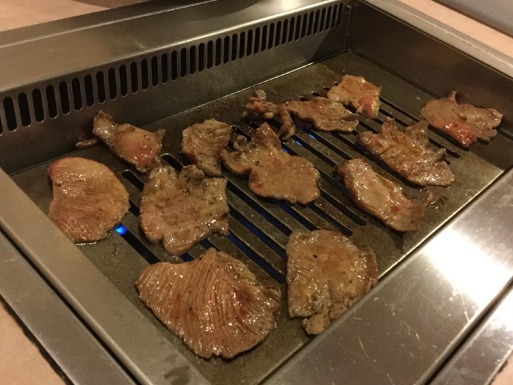 焼肉太陽