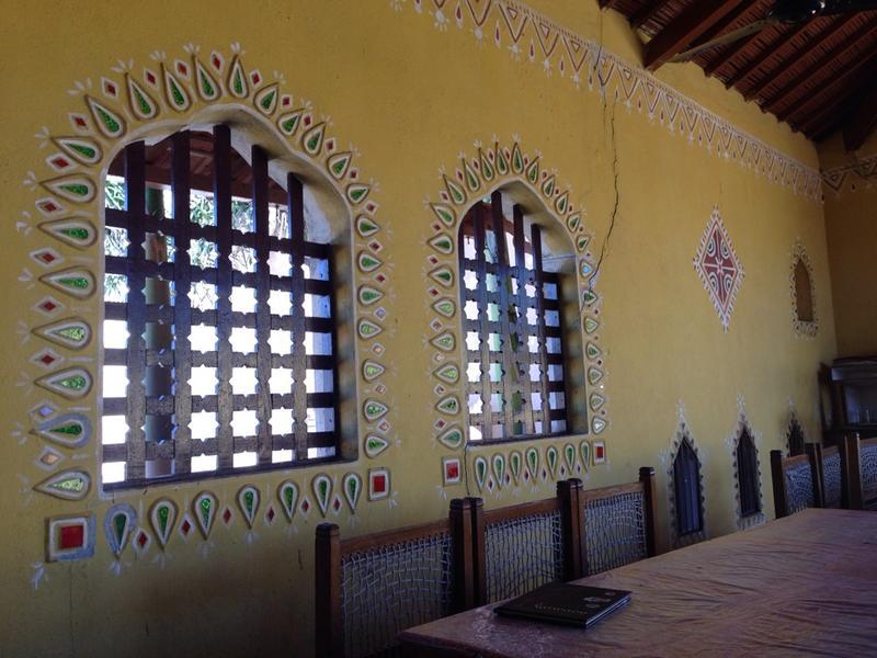 Rajwadu The Village Hotel