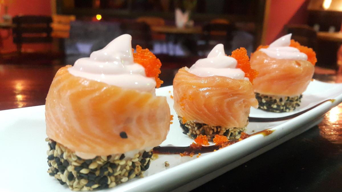 KOI SUSHI BAR