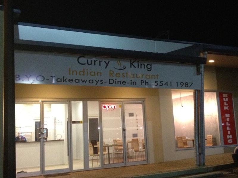 Curry King