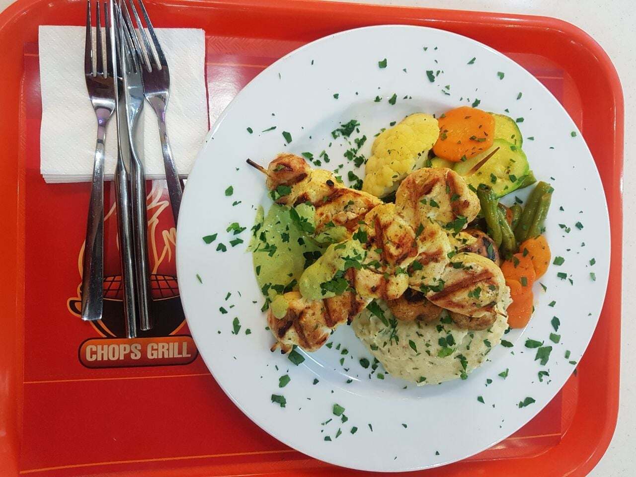Chops Grill