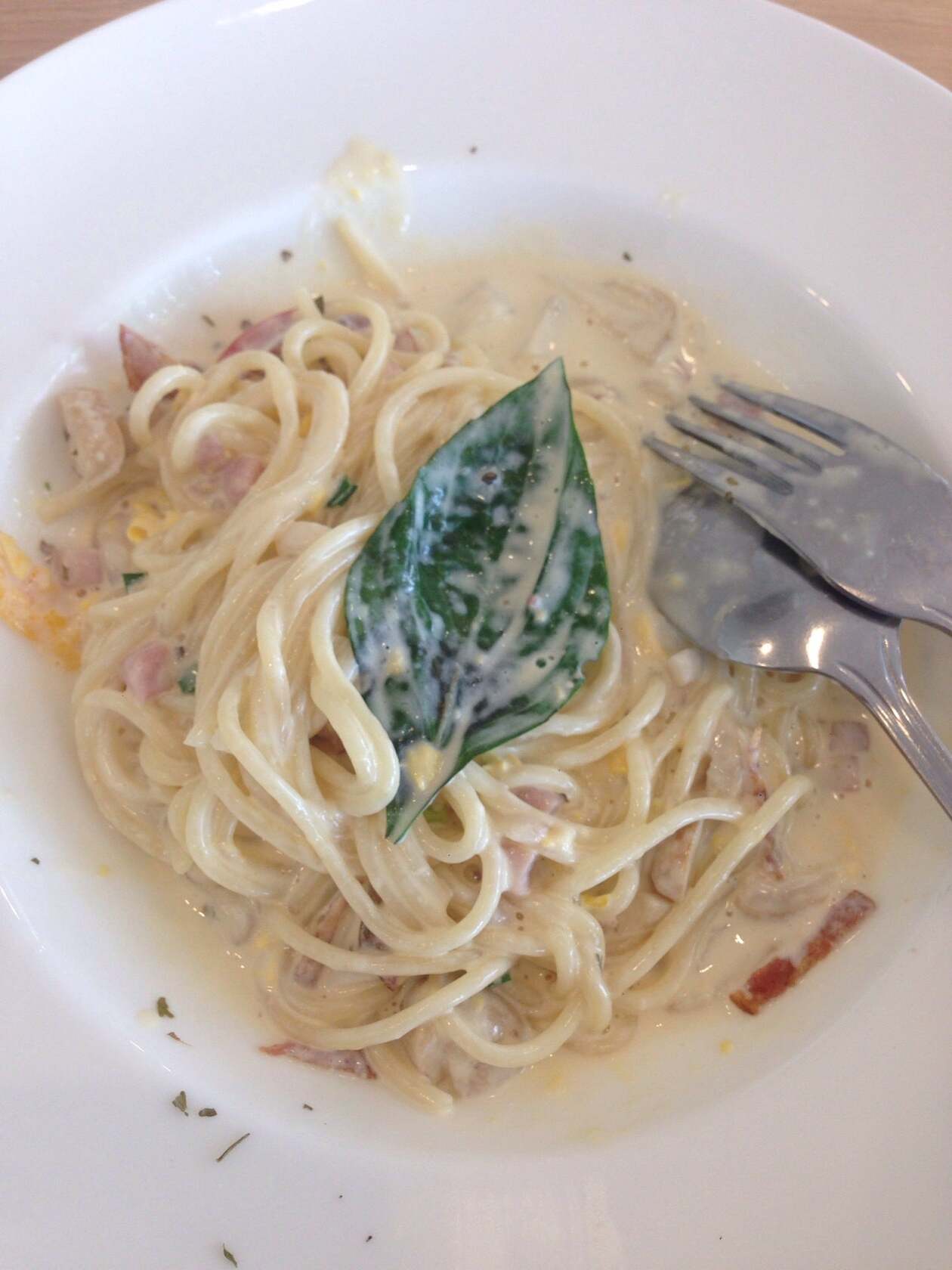 Tree Corner Cafe'