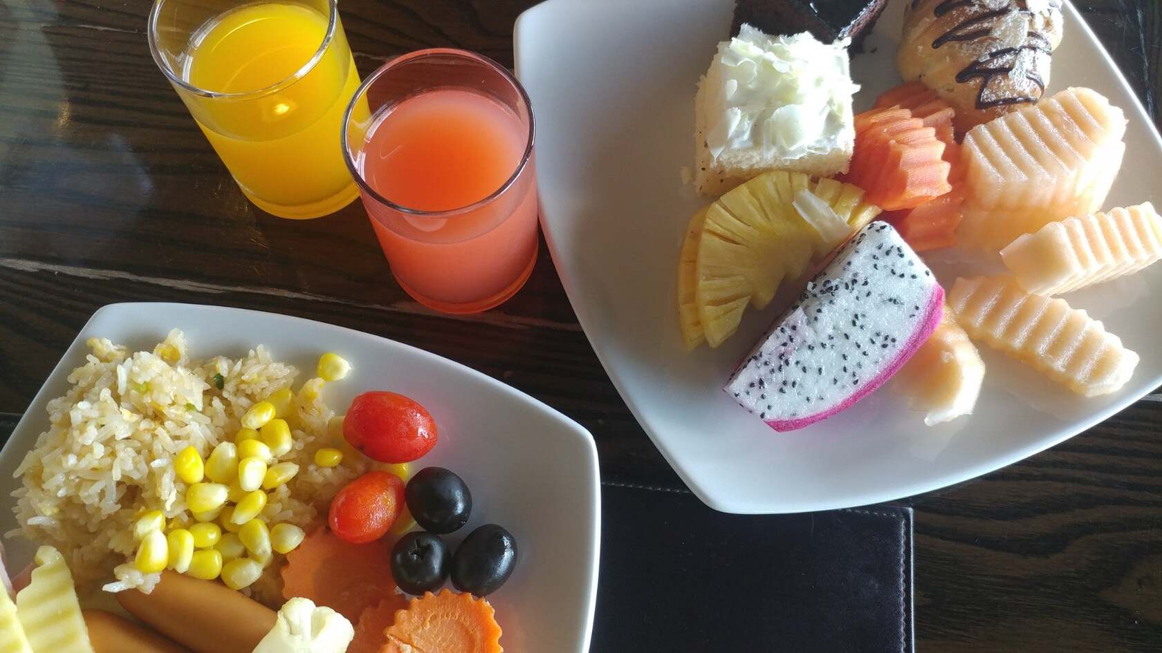 Lighthouse cuisine