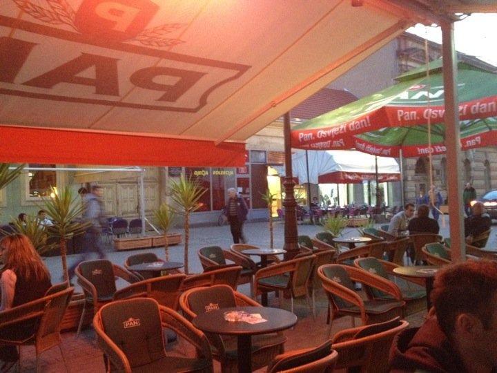 Cafe Bar Tropicana