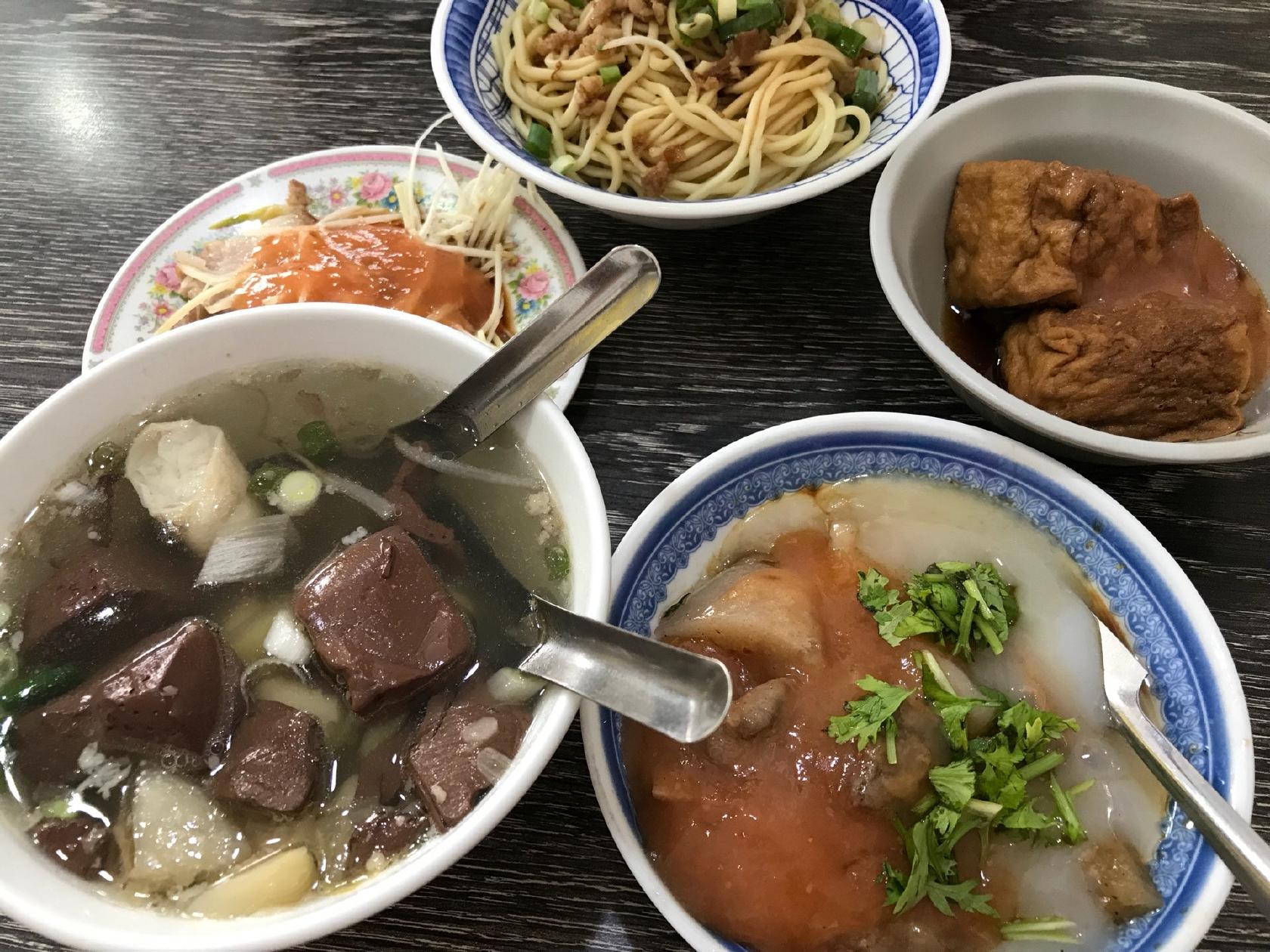 阿旺爺爺肉圓