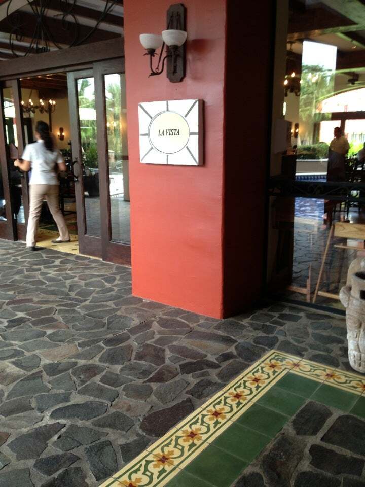 Restaurante La Vista