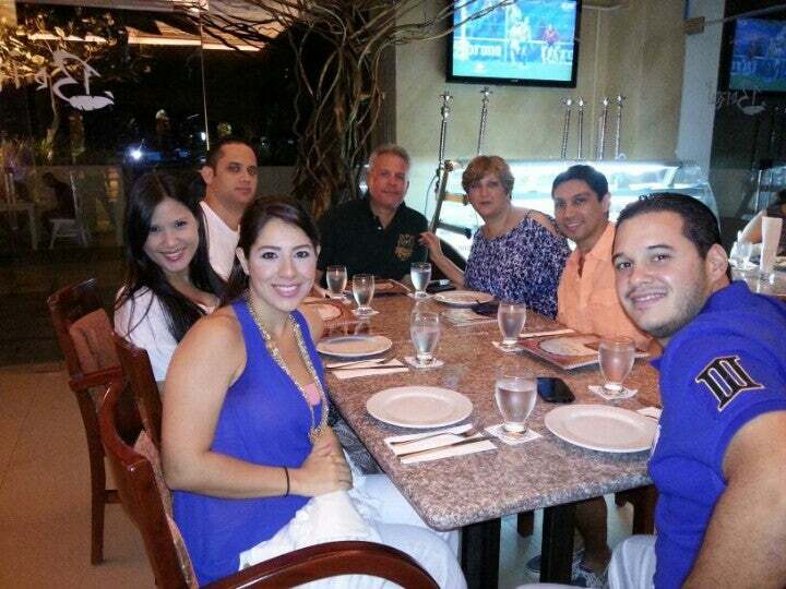 Restaurante Beirut