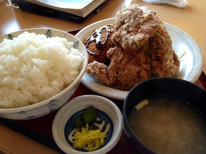 定食 ○屋