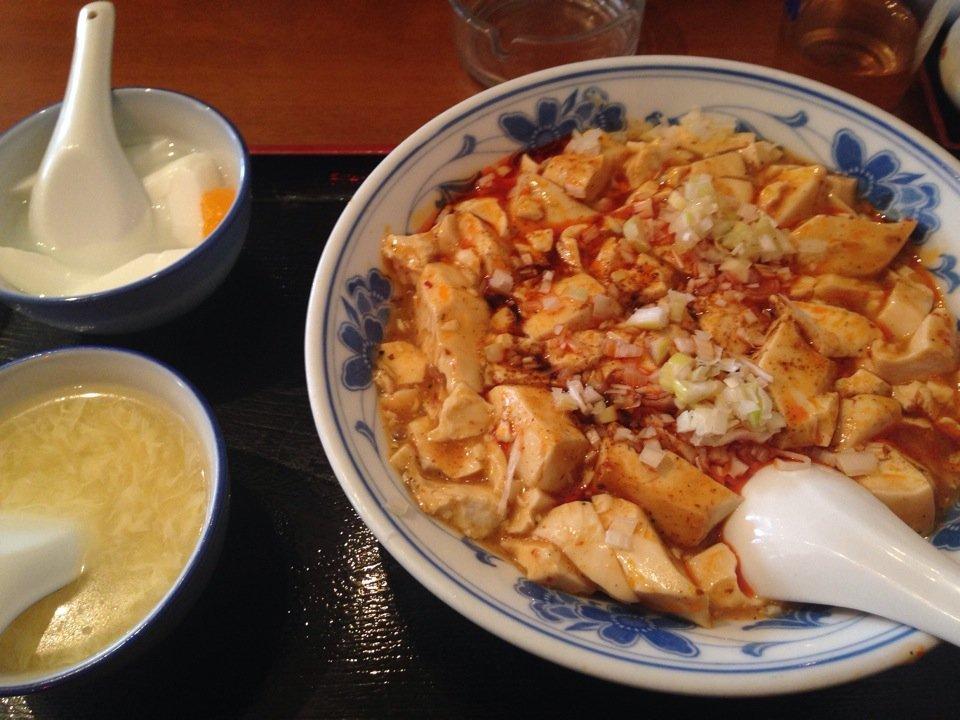 中国料理花麻布台店