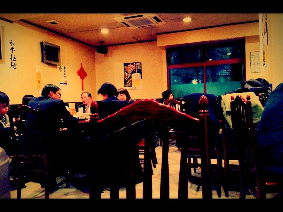 中国料理 和平飯店