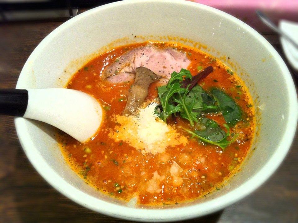 麺処 明かり家 for you