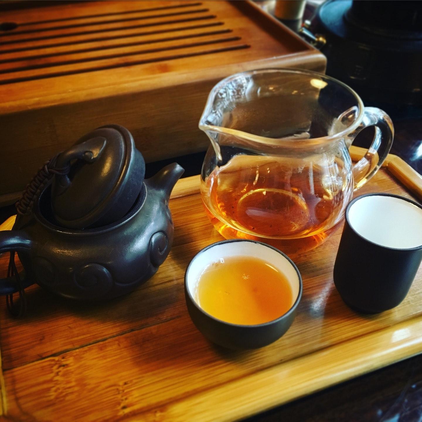 華泰茶荘